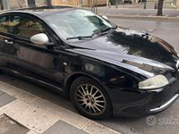 Usata Alfa Romeo GT 2011 Nero Coupé