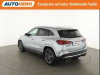 Usata Mercedes GLA200 AMG Line Premium 149 CV (109 kW) 2025 Argento SUV