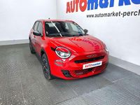 Usata Fiat 600 101 CV (74 kW) 2025 Rosso SUV