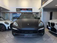 Usata Porsche Cayenne 239 CV (175 kW) 2010 Nero SUV