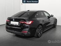 Usata BMW 420 M Sport 190 CV (139 kW) 2023 Nero Coupé