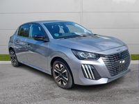 Usata Peugeot 208 Allure 100 CV (73 kW) 2025 Grigio Utilitaria