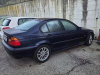 Usata BMW 316 1999 Blu Berlina