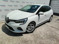 Usata Renault Clio V 90 CV (66 kW) 2021 Bianco Berlina