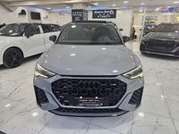 Usata Audi RS Q3 Sportback Ambiente 400 CV (294 kW) 2022 Grigio SUV