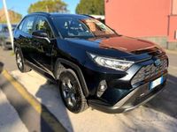 Usata Toyota RAV4 Hybrid Business Edition 222 CV (163 kW) 2022 Nero SUV