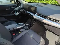 Usata BMW X1 xLine 150 CV (110 kW) 2022 Black sapphire metallizzato SUV