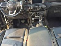 Usata Jeep Wrangler Overland 272 CV (200 kW) 2020 Nero SUV