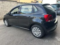 Usata VW Polo 90 CV (66 kW) 2013 Nero Utilitaria