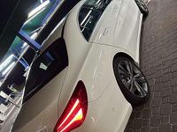 Usata Mercedes CLA200 Urban 136 CV (100 kW) 2019 Bianco Coupé