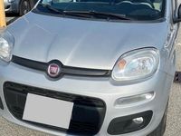 Usata Fiat Panda 85 CV (62 kW) 2013 Grigio Utilitaria
