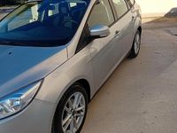 Usata Ford Focus 120 CV (88 kW) 2015 Grigio Station wagon
