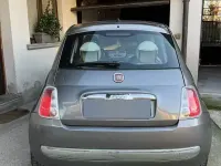 Usata Fiat 500 69 CV (50 kW) 2013 Nero Berlina
