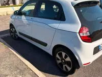 Usata Renault Twingo 69 CV (50 kW) 2018 Bianco Utilitaria