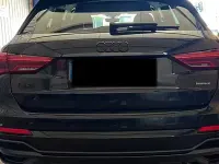 Usata Audi Q3 Black Edition 150 CV (110 kW) 2022 SUV
