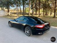 Usata Maserati Granturismo 440 CV (323 kW) 2010 Nero Coupé