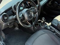 Usata Mini Cooper D 116 CV (85 kW) 2020 Nero Utilitaria