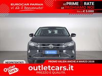 Usata VW Taigo Life 116 CV (85 kW) 2024 Deep black perlato SUV
