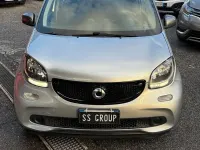 Usata Smart ForFour Prime 71 CV (52 kW) 2017 Grigio Utilitaria