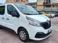 Usata Renault Trafic 95 CV (69 kW) 2017 Bianco Monovolume