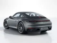 Usata Porsche 911 Carrera 385 CV (283 kW) 2023 Grigio Coupé