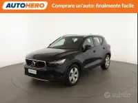 Usata Volvo XC40 156 CV (114 kW) 2018 Nero SUV