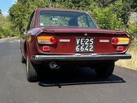 Usata Lancia Fulvia S 88 CV (64 kW) 1970 Rosso Coupé