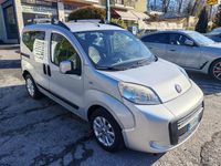 Usata Fiat Qubo Trekking 95 CV (69 kW) 2015 Grigio Monovolume