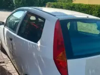 Usata Fiat Punto 80 CV (58 kW) 2002 Bianco Utilitaria