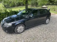 Usata Audi A3 S-Line 140 CV (102 kW) 2008 Utilitaria