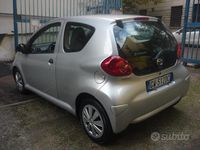 Brugt Toyota Aygo Sol 68 HK (50 kW) 2008 Grå Hatchback