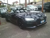 Usata Audi A5 190 CV (139 kW) 2019 Nero Coupé
