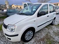 Usata Fiat Panda Emotion 69 CV (50 kW) 2012 Bianco Utilitaria