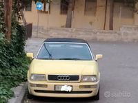 Usata Audi 80 116 CV (85 kW) 1993 Giallo Cabrio