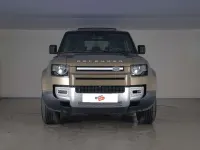 Usata Land Rover Defender 200 CV (147 kW) 2021 Sabbia SUV