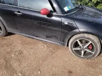 Usata Mini ONE 75 CV (55 kW) 2004 Nero Utilitaria