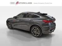 Usata Audi Q5 Sportback S-Line 204 CV (150 kW) 2025 Grigio SUV