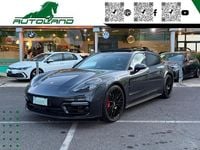 Usata Porsche Panamera Sport Turismo 480 CV (353 kW) 2021 Grigio Station wagon