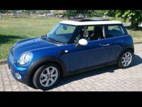 usata Mini Cooper 1.6 Chili 120cv