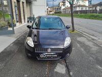 usata Fiat Grande Punto Grande mjt neopatentati