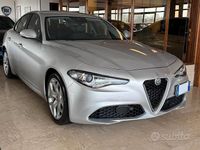 Usata Alfa Romeo Giulia Executive 160 CV (117 kW) 2020 Grigio Berlina