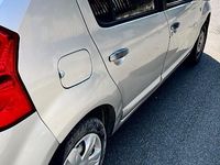 Usata Dacia Sandero 2009 Grigio Monovolume