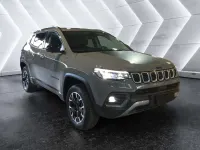Usata Jeep Compass 241 CV (177 kW) 2023 Grigio SUV