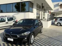 Usata BMW X2 M Sport 149 CV (109 kW) 2018 Nero SUV