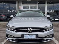 Usata VW Passat Business 150 CV (110 kW) 2020 Argento Station wagon