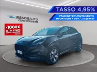 Usata Ford Puma ST-Line X 125 CV (91 kW) 2022 Nero metallizzato SUV