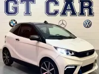 Usata Aixam Coupe GTI 2024 Bianco Coupé