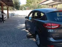 Usata Ford C-MAX 125 CV (91 kW) 2015 Grigio Monovolume