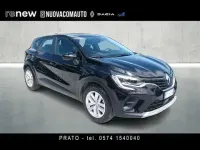 Usata Renault Captur Equilibre 145 CV (106 kW) 2024 Nero SUV