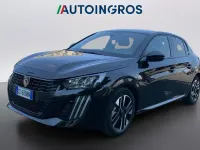 Usata Peugeot 208 Allure 101 CV (74 kW) 2024 Nero Utilitaria